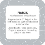 On-the-Go Amusements: 50 Constellations for Stargazing