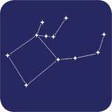 On-the-Go Amusements: 50 Constellations for Stargazing