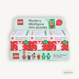 LEGO Mystery Minifigure Mini Puzzle