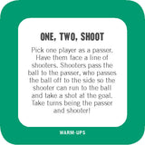 On-the-Go Amusements: 50 Ways to Play Soccer