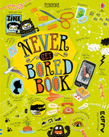 Usborne Never Get Bored Book