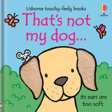 Usborne That's Not My Dog