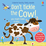 Usborne Don't Tickle the Cow!