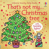 Usborne That's Not My Christmas Tree
