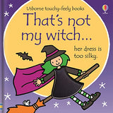 Usborne That's Not My Witch