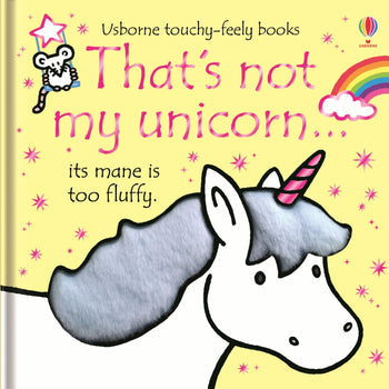 Usborne That's Not My Unicorn