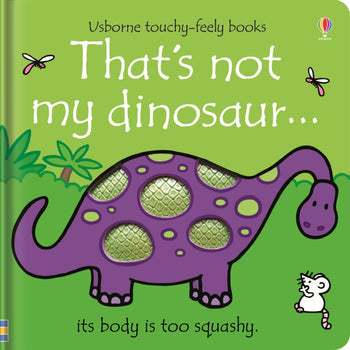 Usborne That's Not My Dinosaur