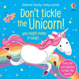 Usborne Don't Tickle the Unicorn!