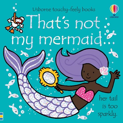 Usborne That's Not My Mermaid