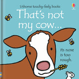 Usborne That's Not My Cow