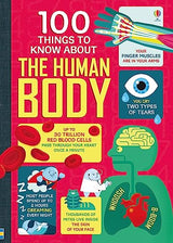 Usborne 100 Things to Know About the Human Body