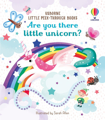 Usborne Are You There Little Unicorn?