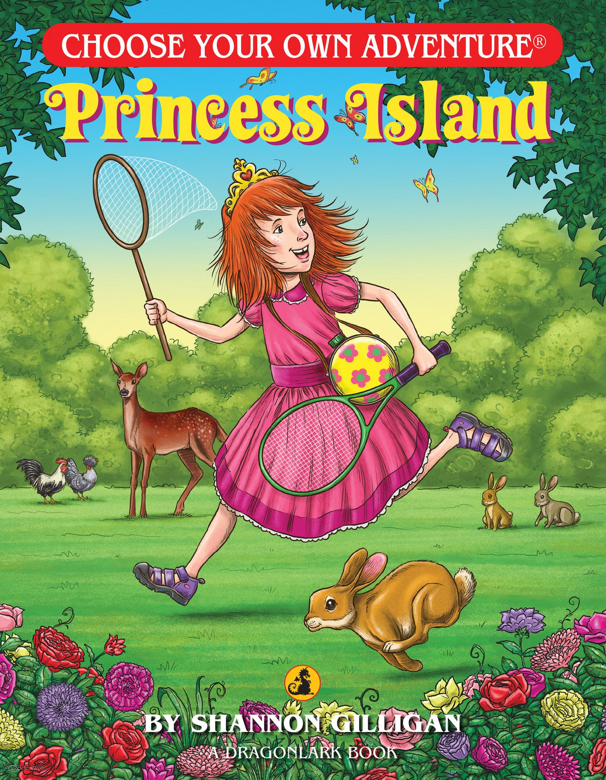 CYOA Princess Island