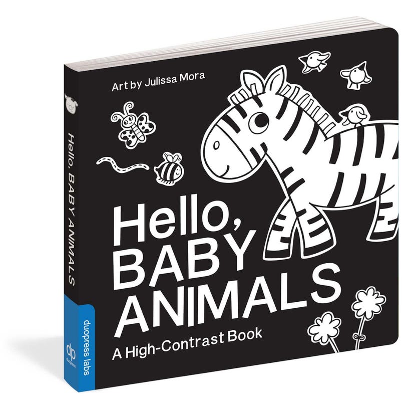 Hello, Baby Animals