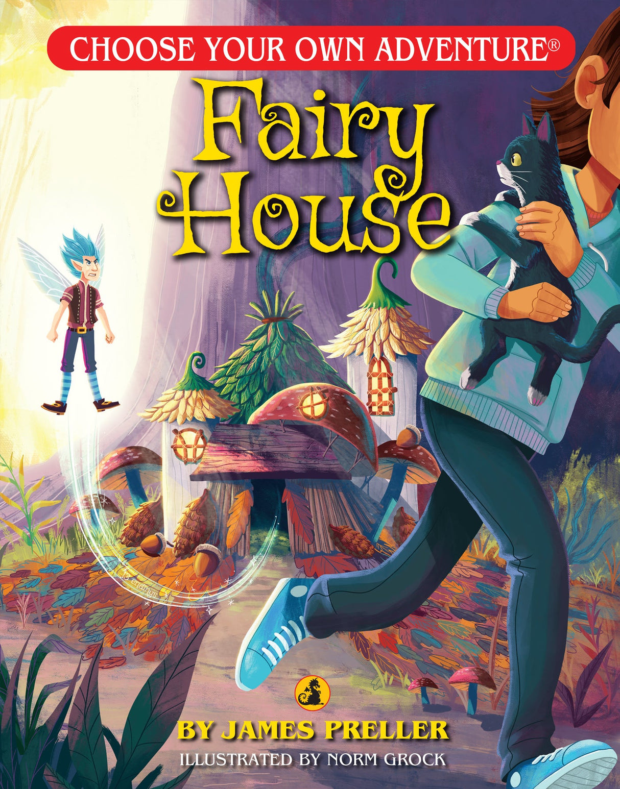 CYOA Fairy House