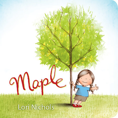 Maple Board Book