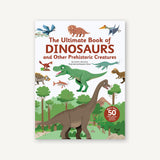 Ultimate Book of Dinosaurs and Other Prehistoric Creatures