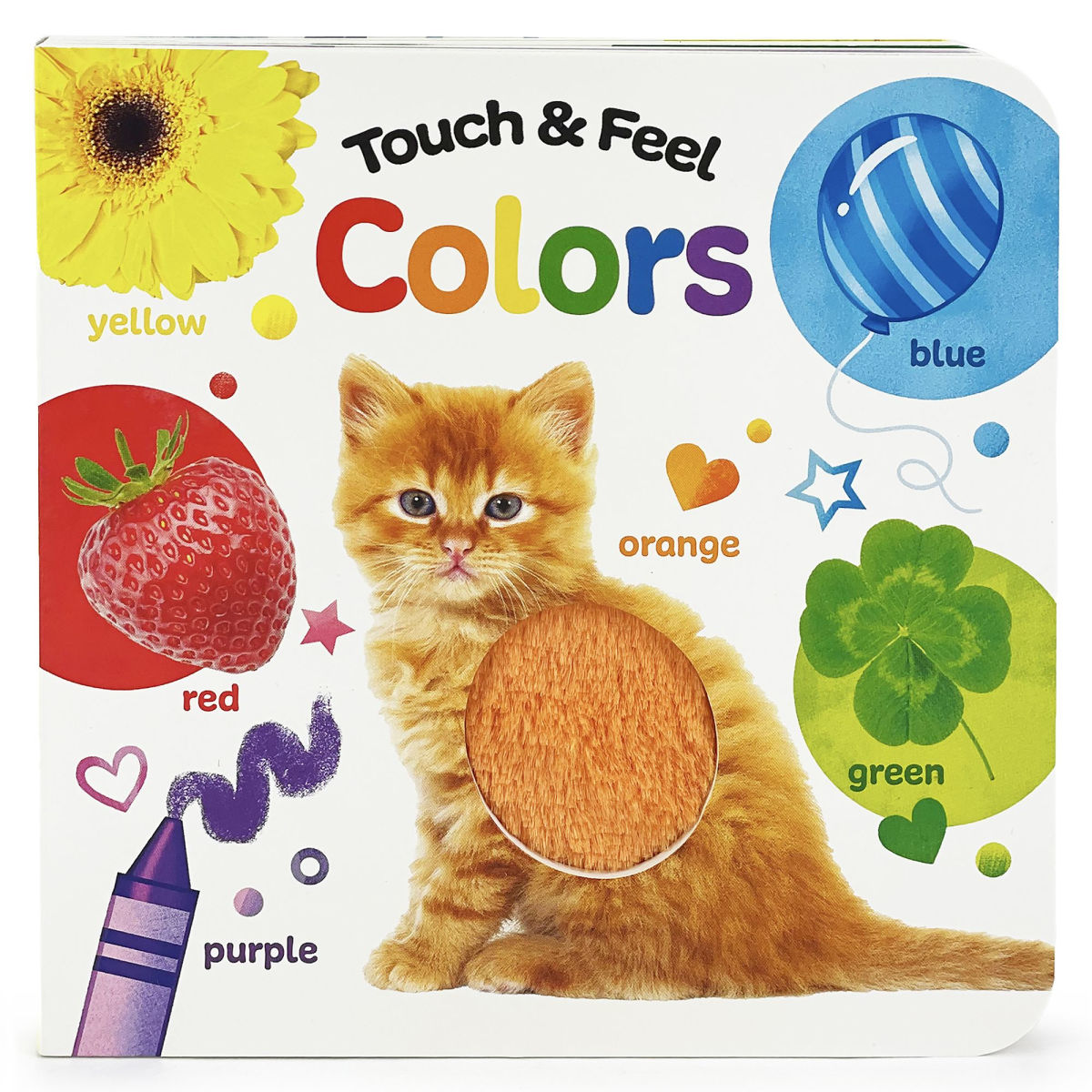 Colors Touch-and-Feel