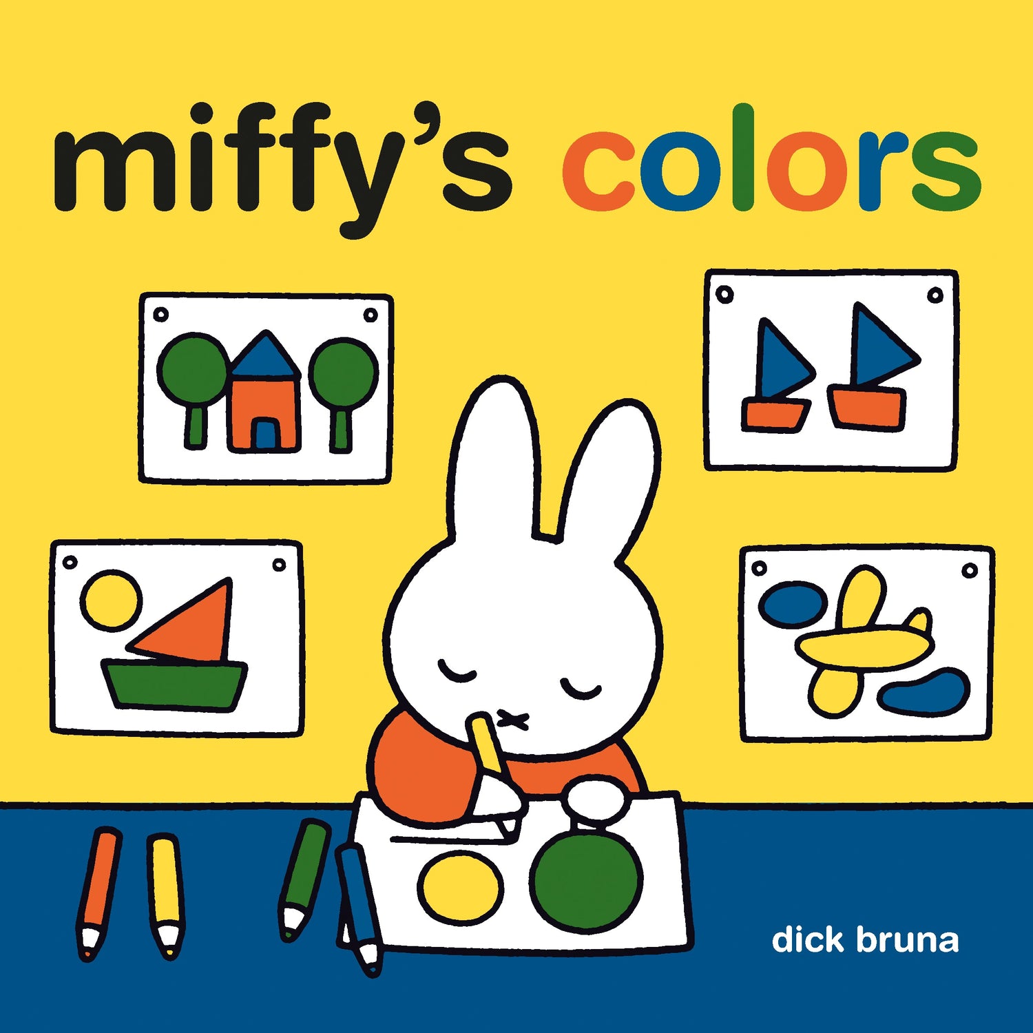 Miffy Colors