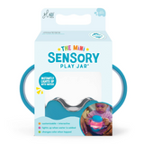 Mini Sensory Play Jar Gift Set - Blue/Blue Lagoon