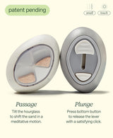 Lifelines Grounding Stones - Motion Fidget Collection