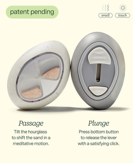 Lifelines Grounding Stones - Motion Fidget Collection