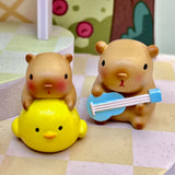 BC Mini Capybara Miniature Vol.1 Blind Box