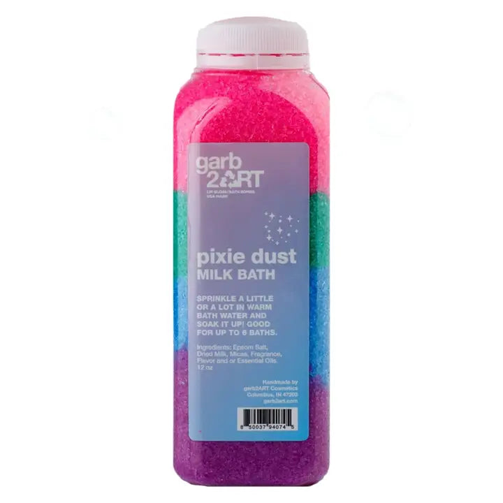 Milk Bath Pixie Dust