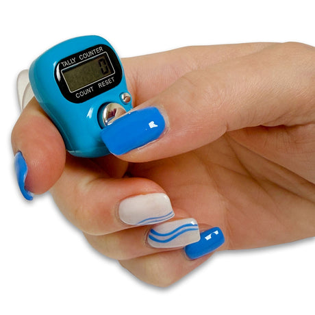 Clickety Click - Fidget Ring
