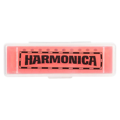 Harmonica 4"