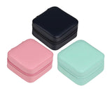 Travel Jewelry Case
