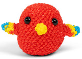 Loomigurumi Kit, Parrot