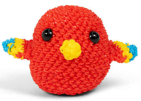 Loomigurumi Kit, Parrot
