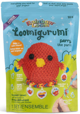 Loomigurumi Kit, Parrot