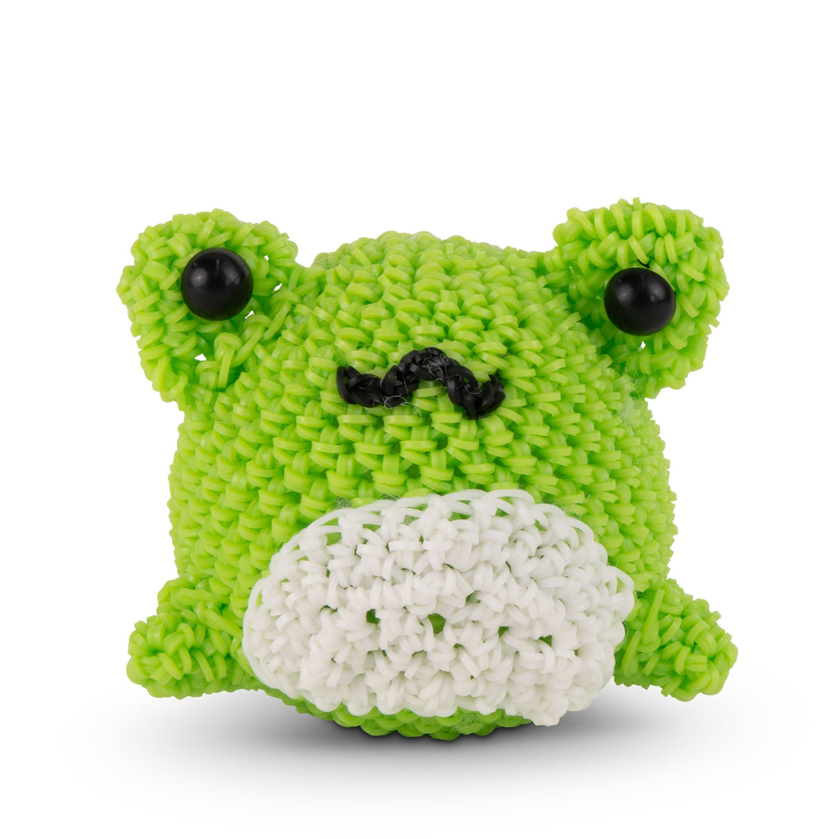 Loomigurumi Kit, Frog