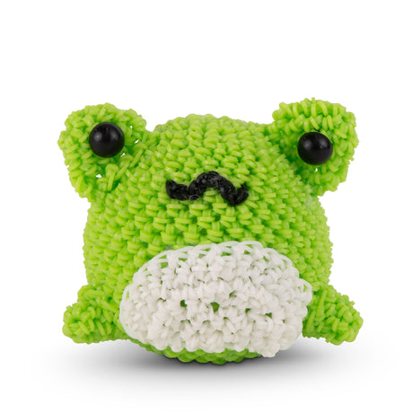 Loomigurumi Kit, Frog