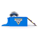 Monster Jam Ship It & Flip It Playset