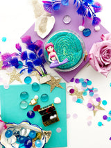 Mermaid Sensory Dough Play Kit