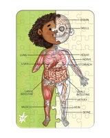 A Piece A Part Anatomy Jigsaw Puzzle