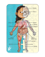 A Piece A Part Anatomy Jigsaw Puzzle