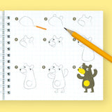 How to Draw - Animals