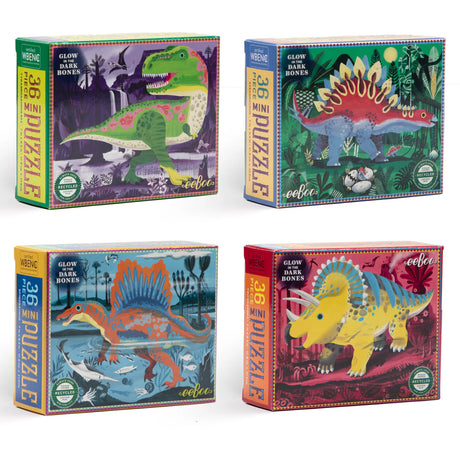 Dino Mini Puzzle