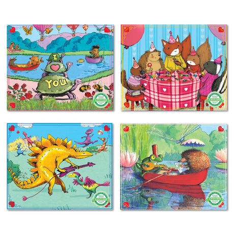 Valentine Miniature Puzzle
