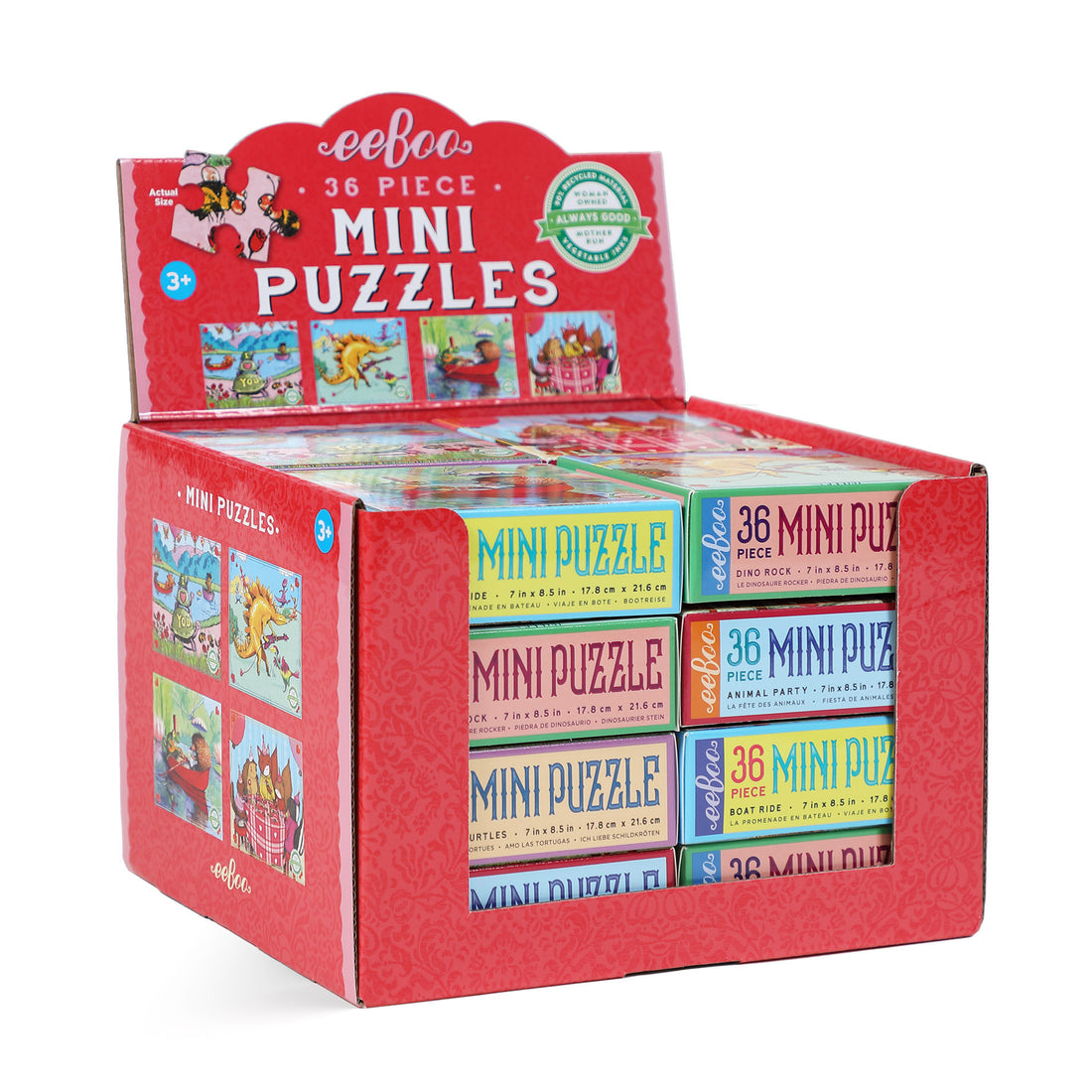 Valentine Miniature Puzzle