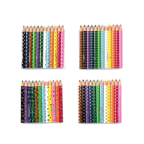 Yumi Small Pencils