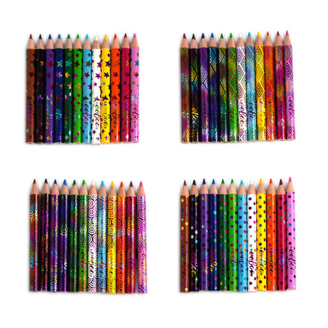 Small Woodland Holiday Pencils