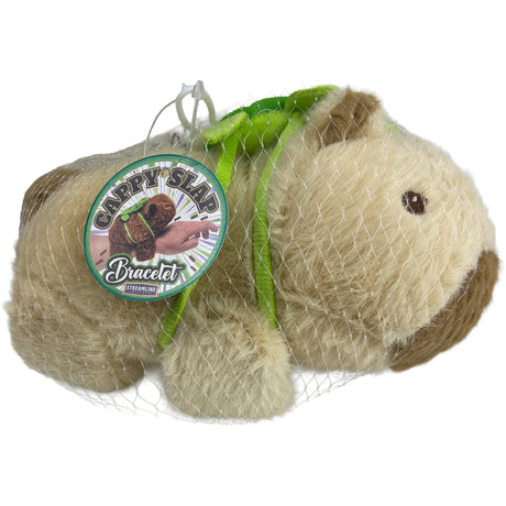 Capybara Slap Bracelet