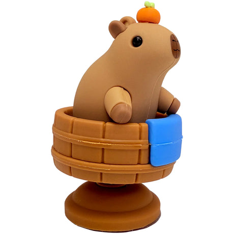 Capybara Bobbles