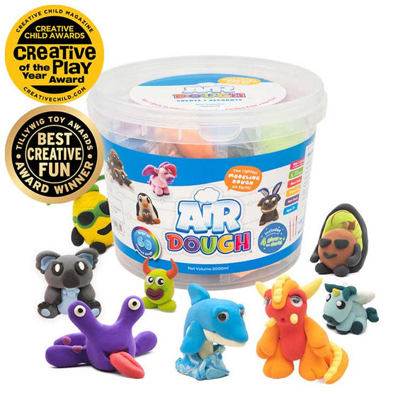 Air Dough Bucket