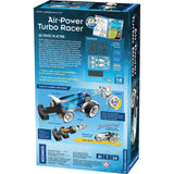 Air Powered Turbo Racer